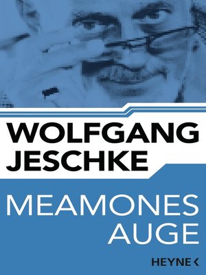 cover image of Meamones Auge